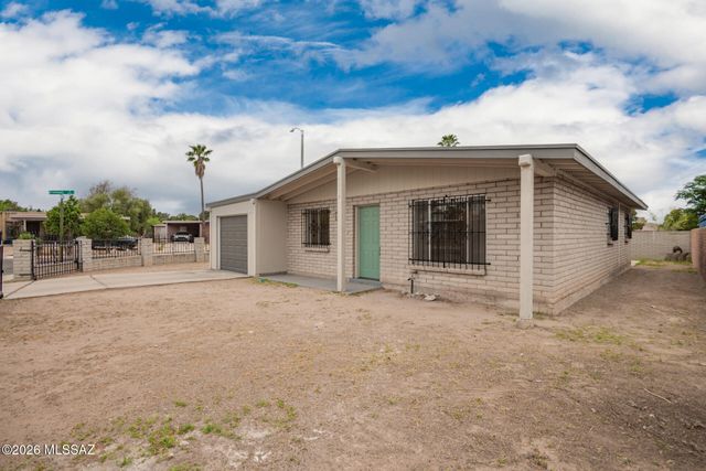 5174 Mountain Avenue, Tucson, AZ 85706
