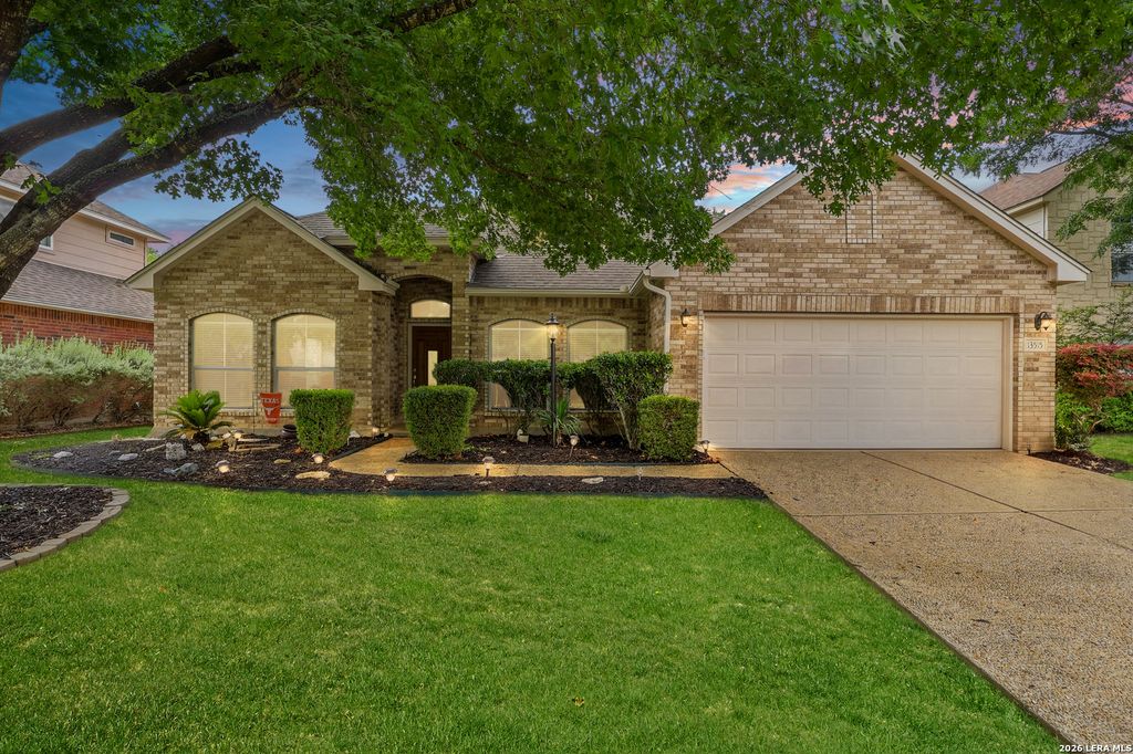 13515 BLUFFTON PARK, San Antonio, TX 78231
