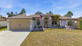1271 ARREDONDO STREET, North Port, FL 34286