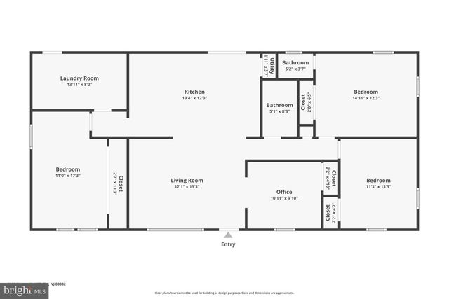 5322-5324 ROUTE 49, Millville, NJ 08332