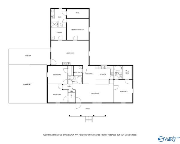 11 Powell Church Road, Falkville, AL 35622