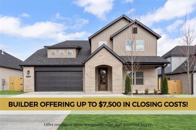 6903 SW Orange Avenue, Bentonville, AR 72713