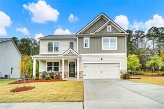 2 Shadwood Place, Dawsonville, GA 30534