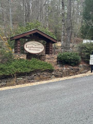16R Leatherwood Mountain Road, Cherry Log, GA 30522