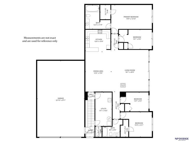 7731 S 31 Street, Bellevue, NE 68147
