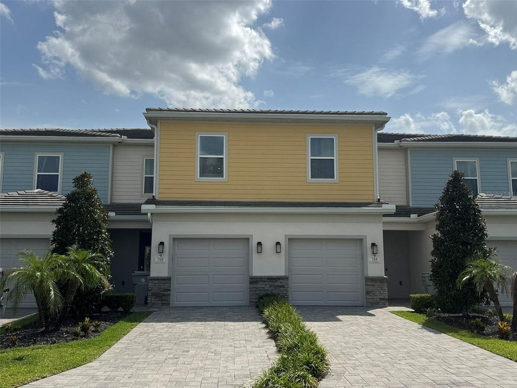 768 DRIVING RANGE COURT, Kissimmee, FL 34747