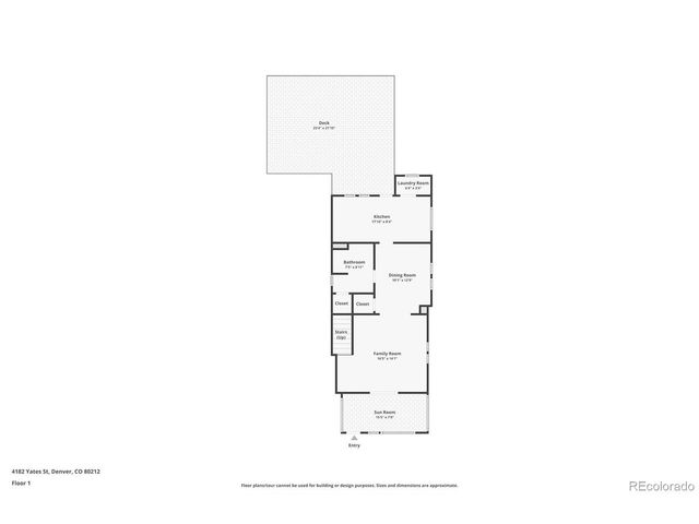 4182 Yates St, Denver, CO 80212