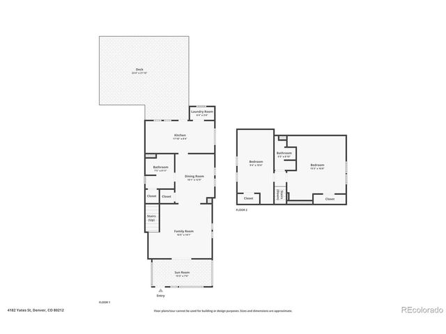 4182 Yates St, Denver, CO 80212