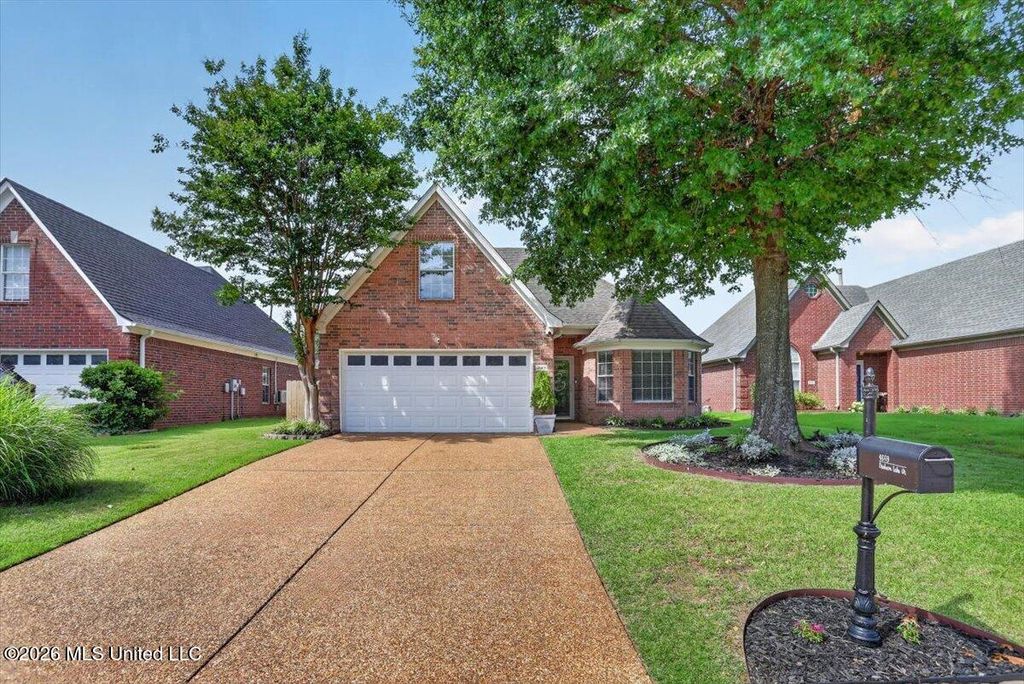 4669 Graham Lake Drive, Olive Branch, MS 38654