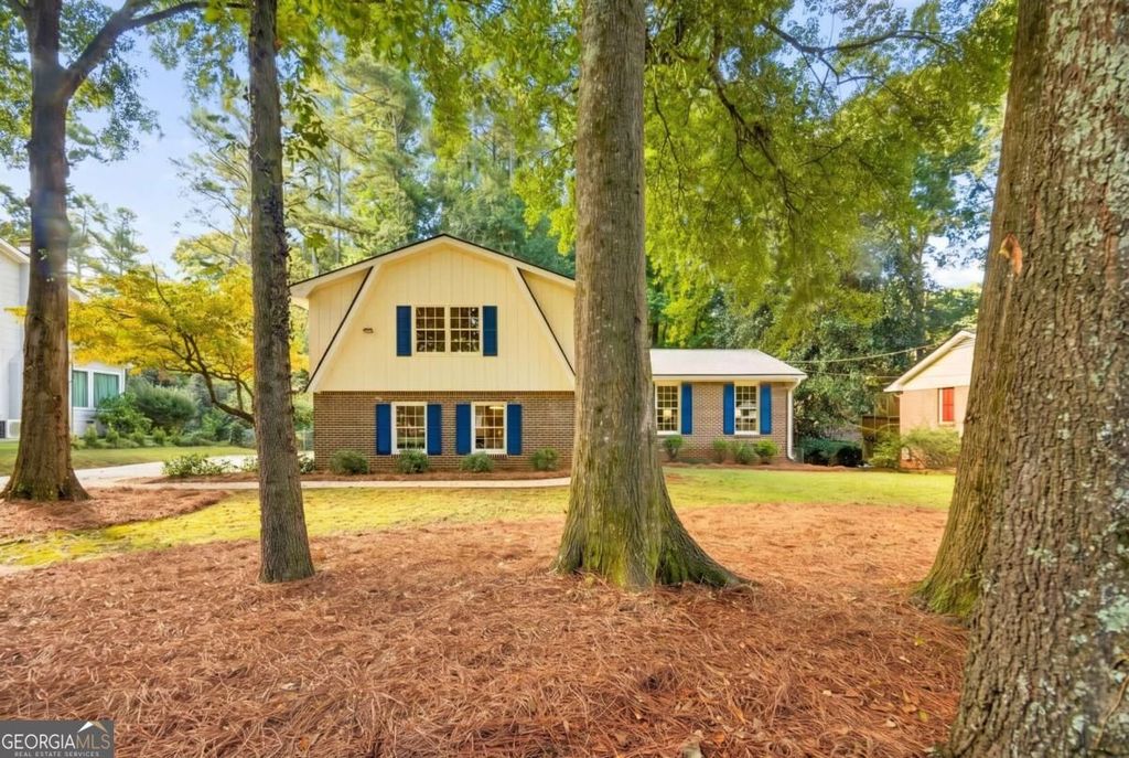 2768 Arldowne Drive, Tucker, GA 30084 — exterior