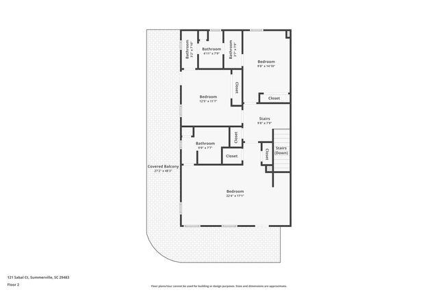 121 Sabal Court, Summerville, SC 29483