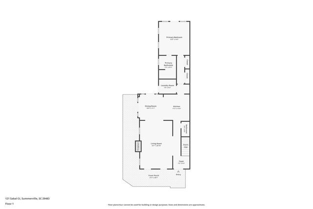 121 Sabal Court, Summerville, SC 29483