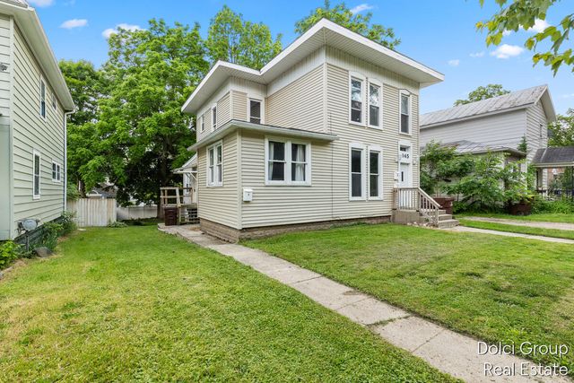 145 Lafayette Street, Ionia City, MI 48846