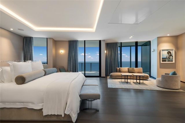 18555 Collins Avenue PH1, Sunny Isles Beach, FL 33160