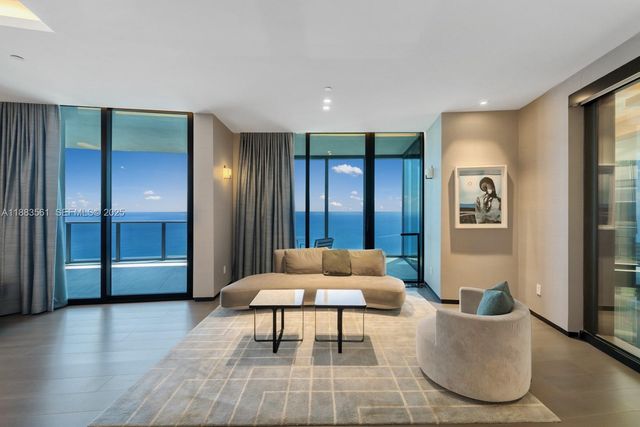18555 Collins Avenue PH1, Sunny Isles Beach, FL 33160