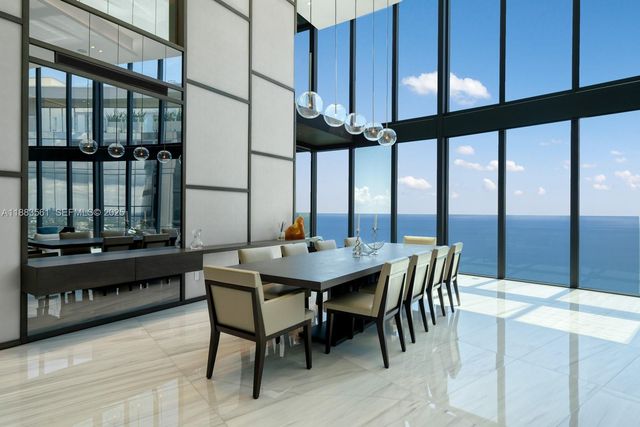 18555 Collins Avenue PH1, Sunny Isles Beach, FL 33160