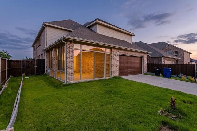 6333 Hall Road, Frisco, TX 75034