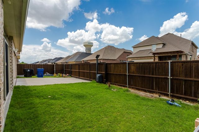 6333 Hall Road, Frisco, TX 75034
