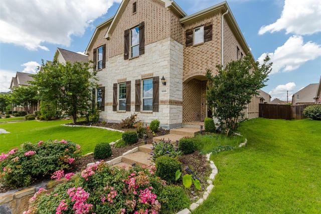 6333 Hall Road, Frisco, TX 75034