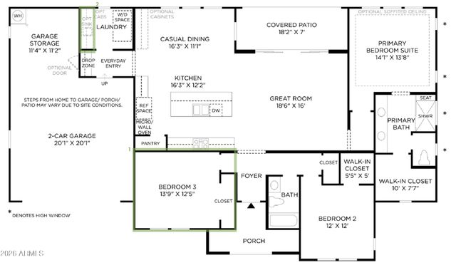 17771 W WHITEFISH Drive, Surprise, AZ 85388