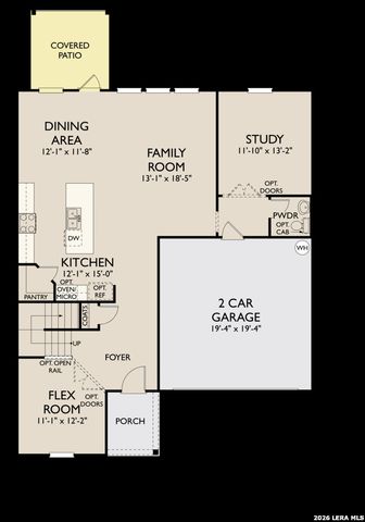 151 Desert Cactus, San Antonio, TX 78253