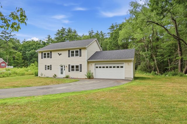 110 Haynes Rd, Townsend, MA 01469