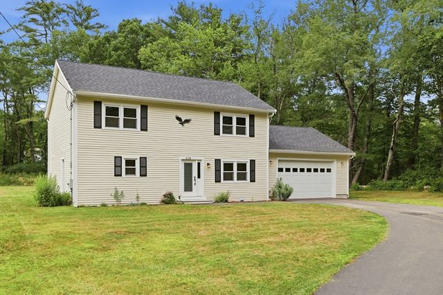 110 Haynes Rd, Townsend, MA 01469