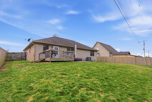 705 Cannonball Drive, Nicholasville, KY 40356