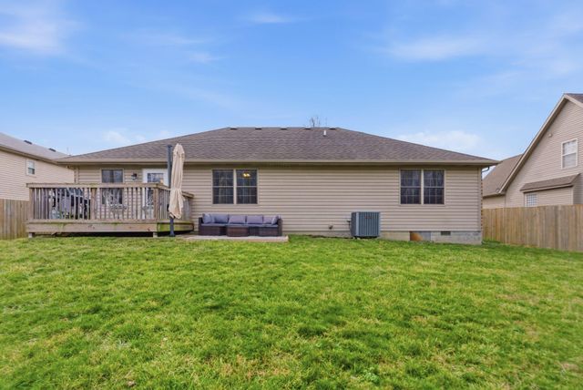 705 Cannonball Drive, Nicholasville, KY 40356