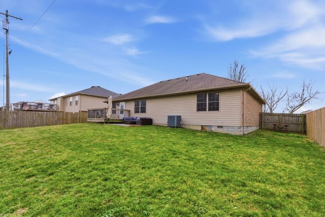 705 Cannonball Drive, Nicholasville, KY 40356