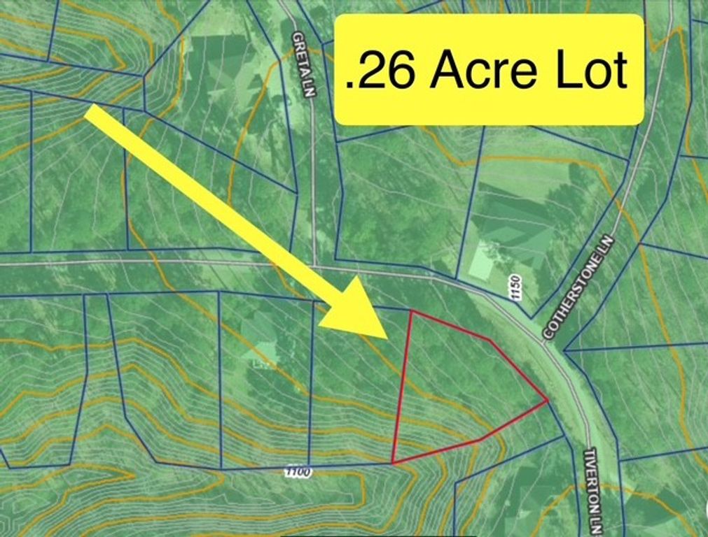 Lot 38 Tiverton Lane, Bella Vista, AR 72715