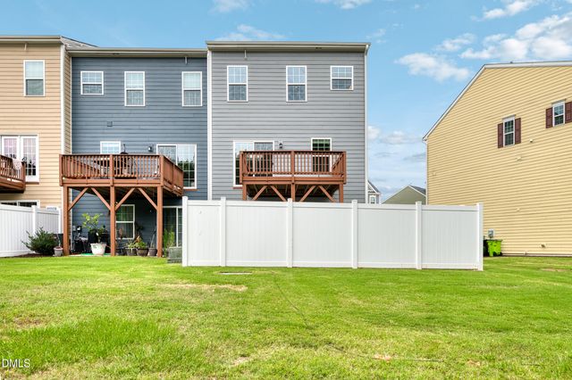 1127 Platform Drive, Apex, NC 27502