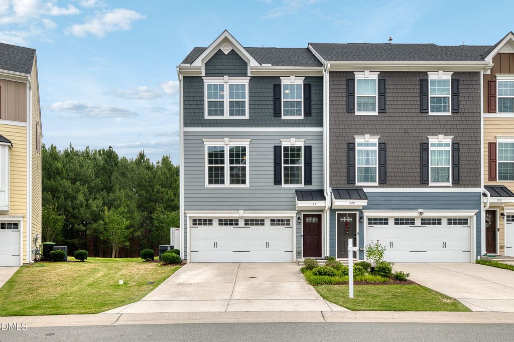1127 Platform Drive, Apex, NC 27502