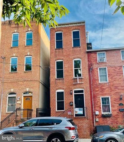 111 E CROSS ST, Baltimore, MD 21230