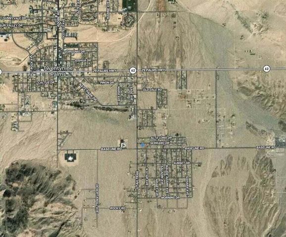217 Serrano Way, 29 Palms, CA 92277