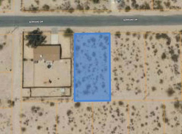 217 Serrano Way, 29 Palms, CA 92277