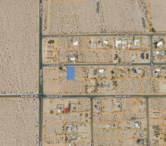 217 Serrano Way, 29 Palms, CA 92277