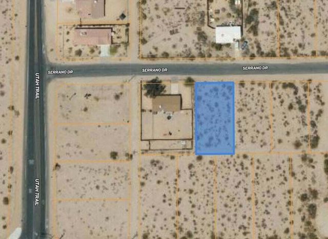 217 Serrano Way, 29 Palms, CA 92277