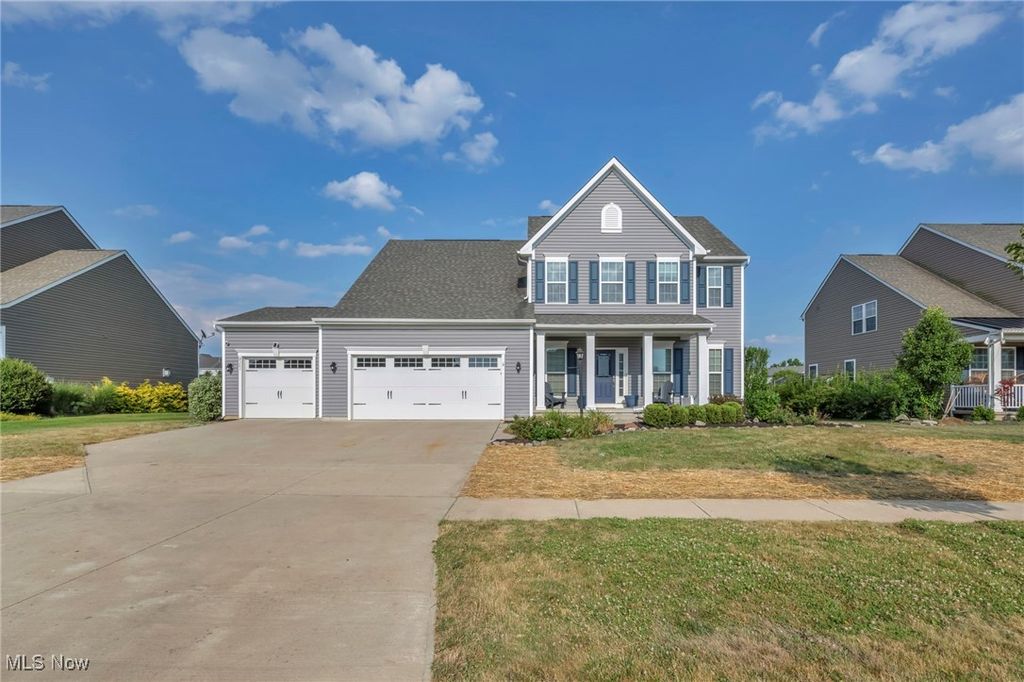 9361 Winfield Lane, North Ridgeville, OH 44039