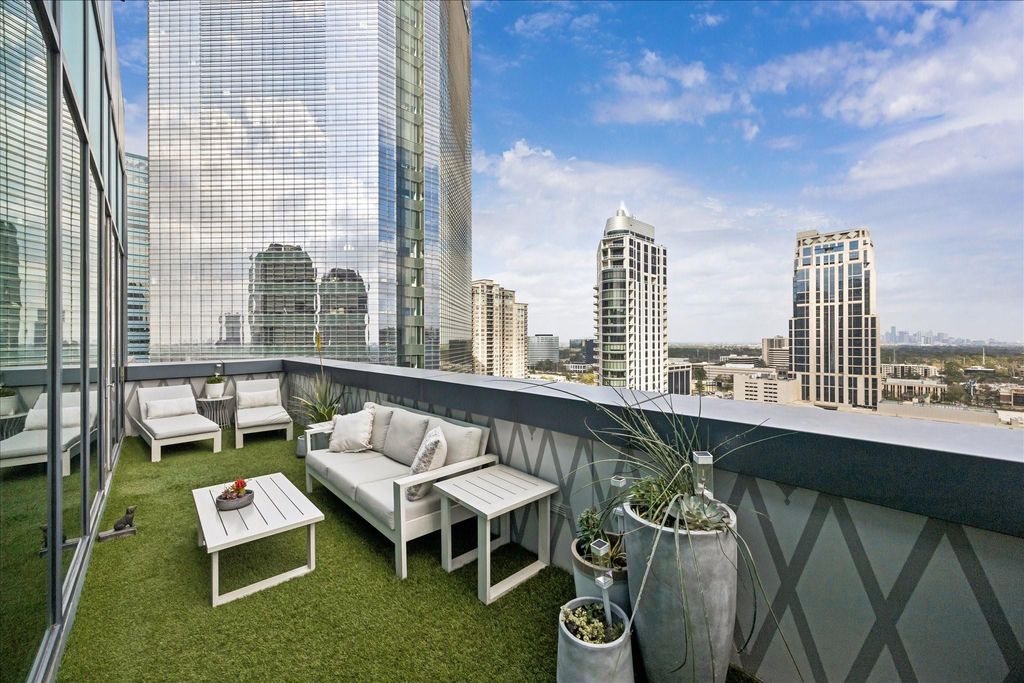 1600 Post Oak Boulevard 1802, Houston, TX 77056