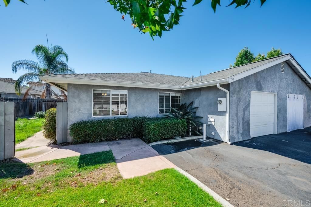 757 S Anza Street, El Cajon, CA 92020 — exterior