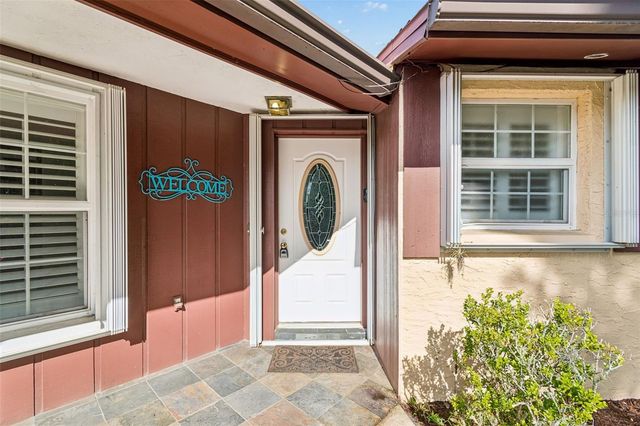 7635 TANGLEWOOD DRIVE, New Port Richey, FL 34654