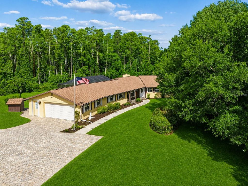 7635 TANGLEWOOD DRIVE, New Port Richey, FL 34654