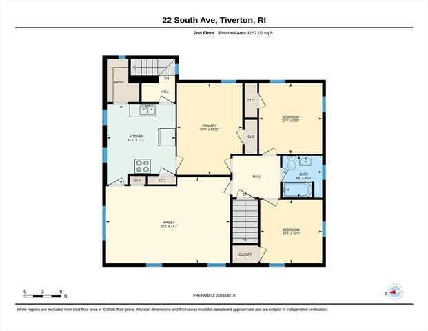 22 South Avenue, Tiverton, RI 02878