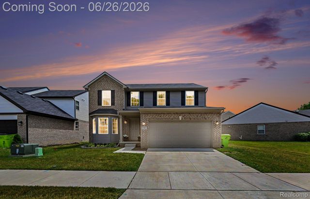 1585 Weeping Willow Court, Superior Charter Township, MI 48198
