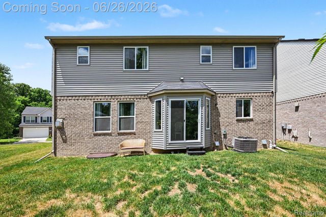 1585 Weeping Willow Court, Superior Charter Township, MI 48198