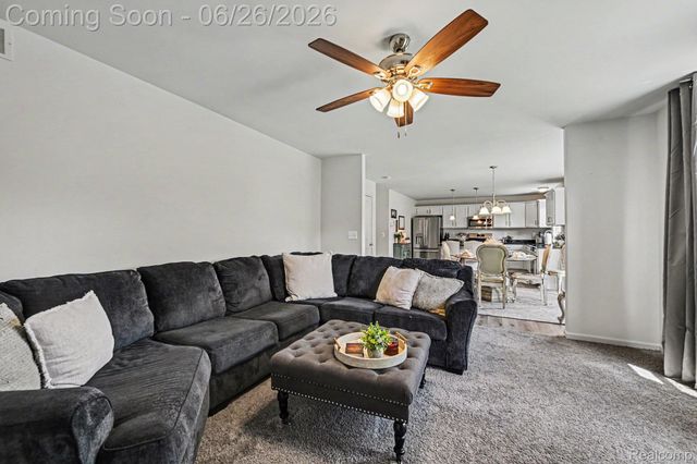1585 Weeping Willow Court, Superior Charter Township, MI 48198