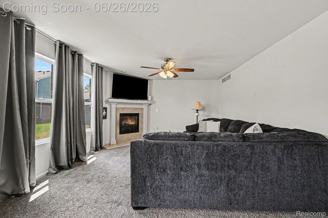 1585 Weeping Willow Court, Superior Charter Township, MI 48198