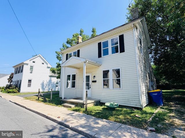 115 MECHANIC ST, Harrington, DE 19952