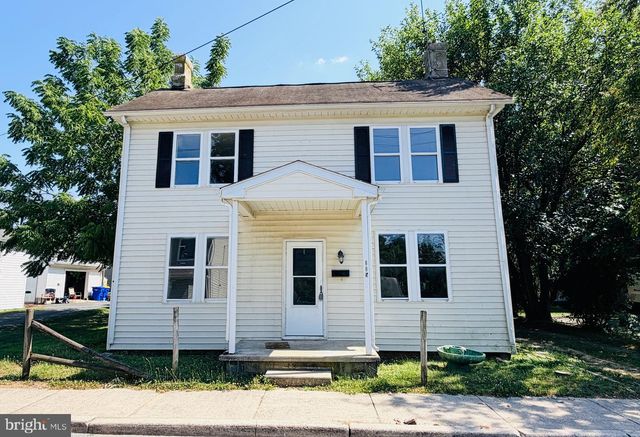 115 MECHANIC ST, Harrington, DE 19952